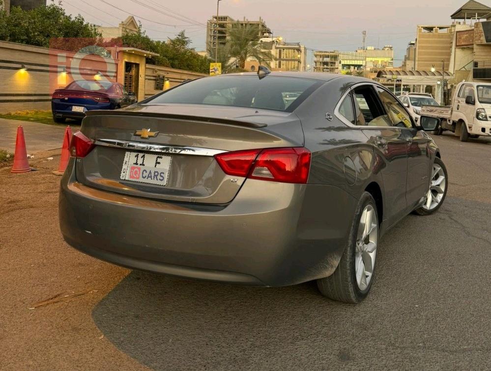 شيفروليه امبالا